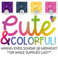 Mix Pass Cute&Colorful7.24