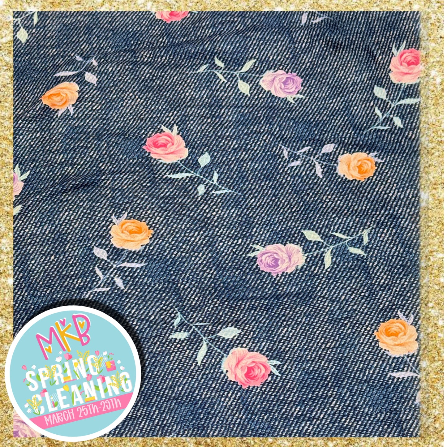 Rose Denim SpringCleaning3.27