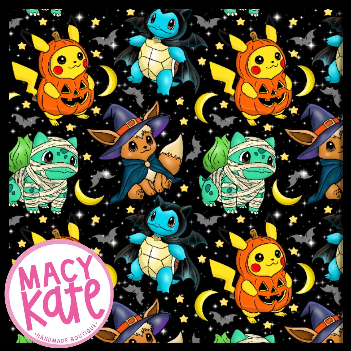 Pokémon *MOMMY* HalloweenCharacters8.5