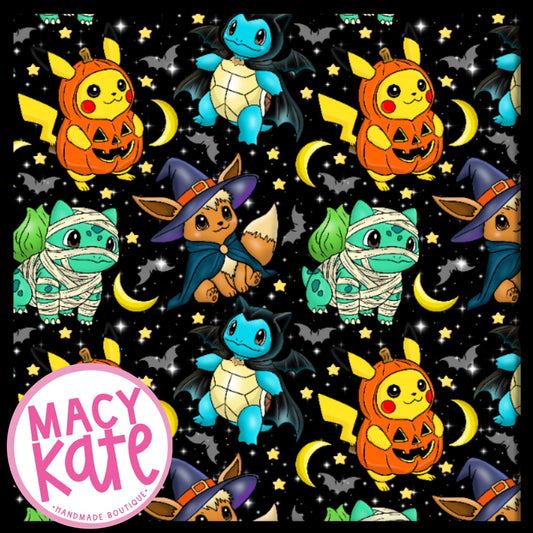 Pokémon *MOMMY* HalloweenCharacters8.5