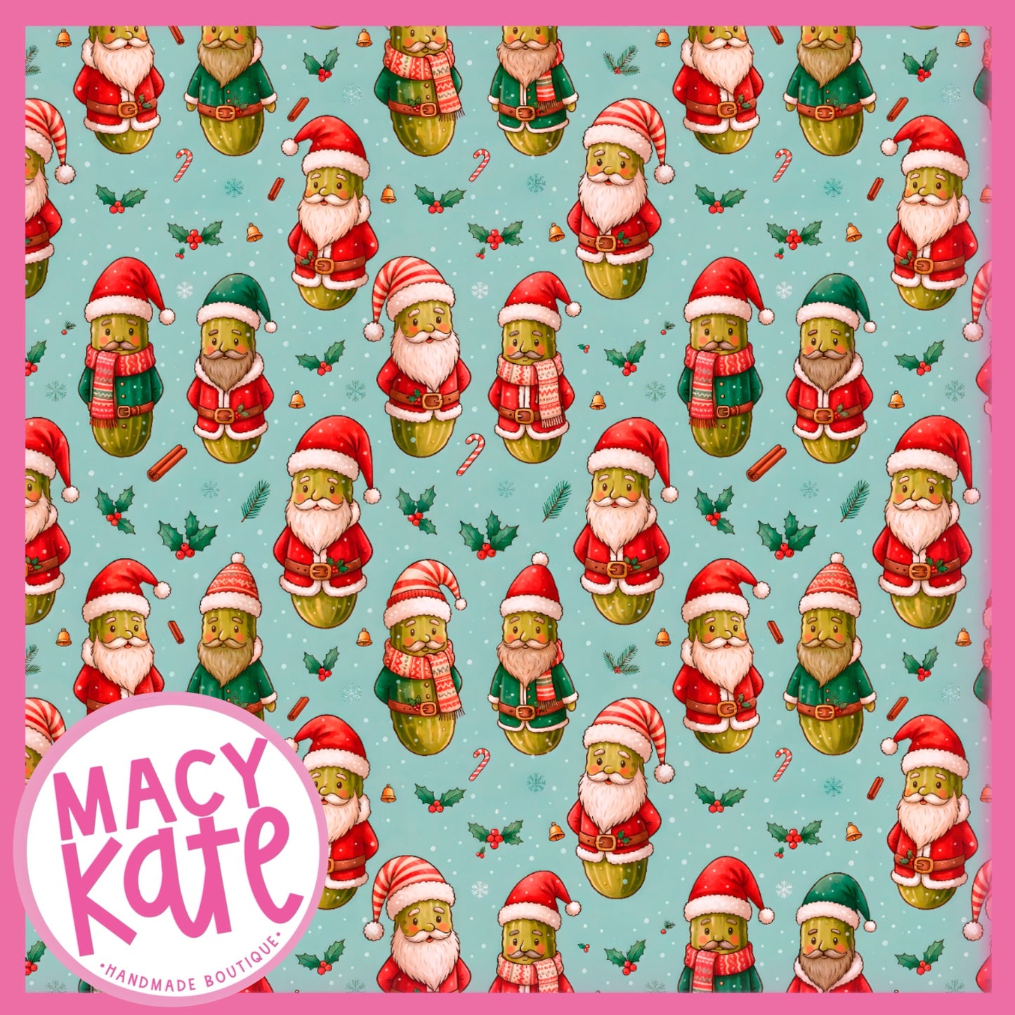 MP Pickle Santa PassExclusive9.4
