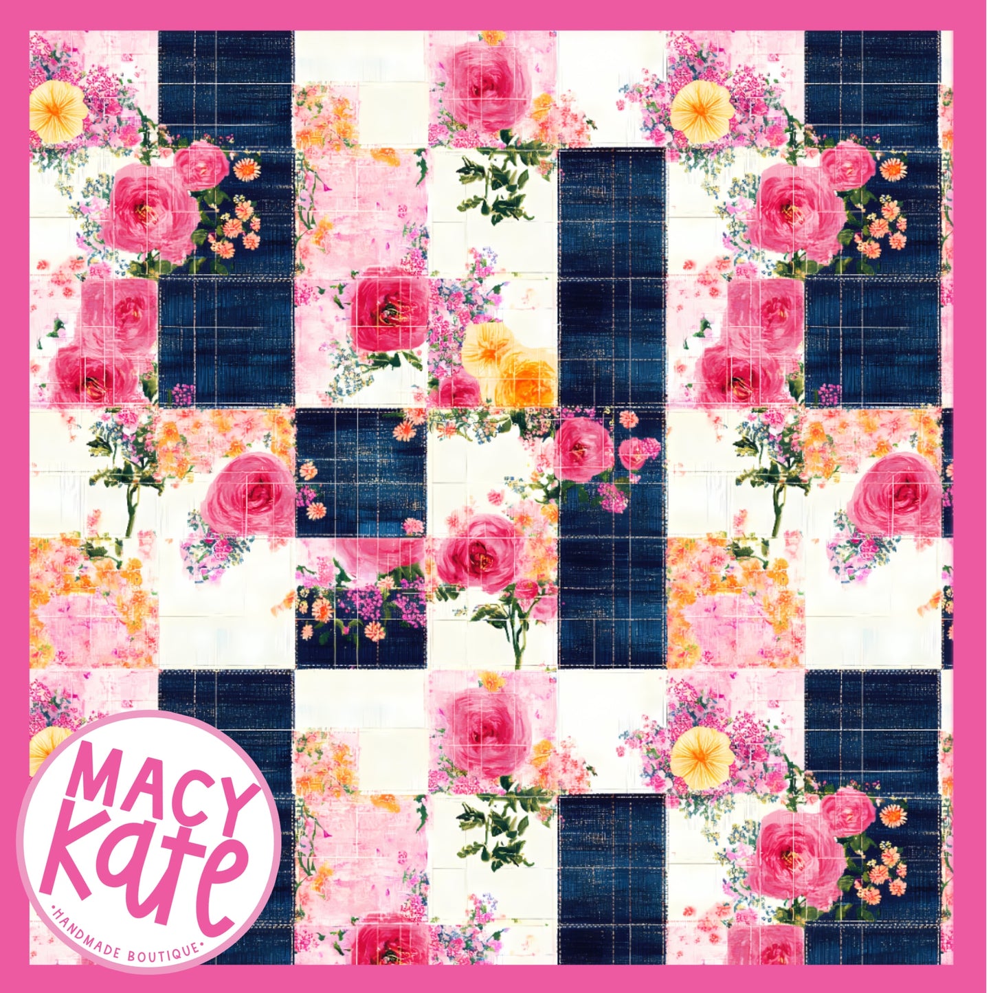 Floral Patch *MOMMY* MommyInsider1.26