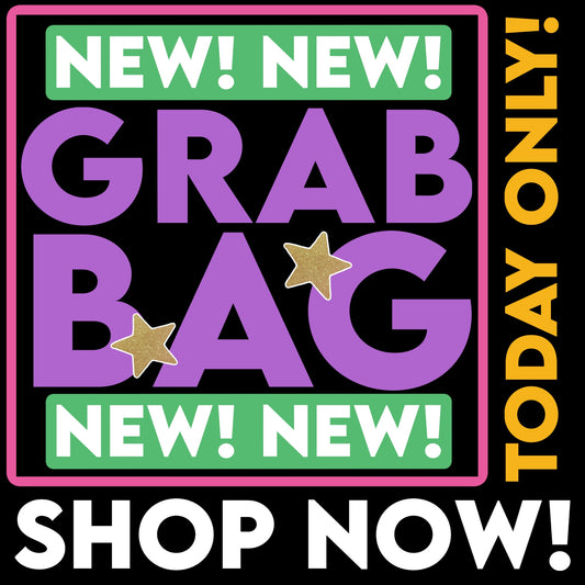 GRAB BAG 30OFF BlackFridayEvent2025