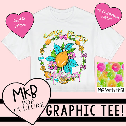 Lemon Squeezy SundayTee3.8