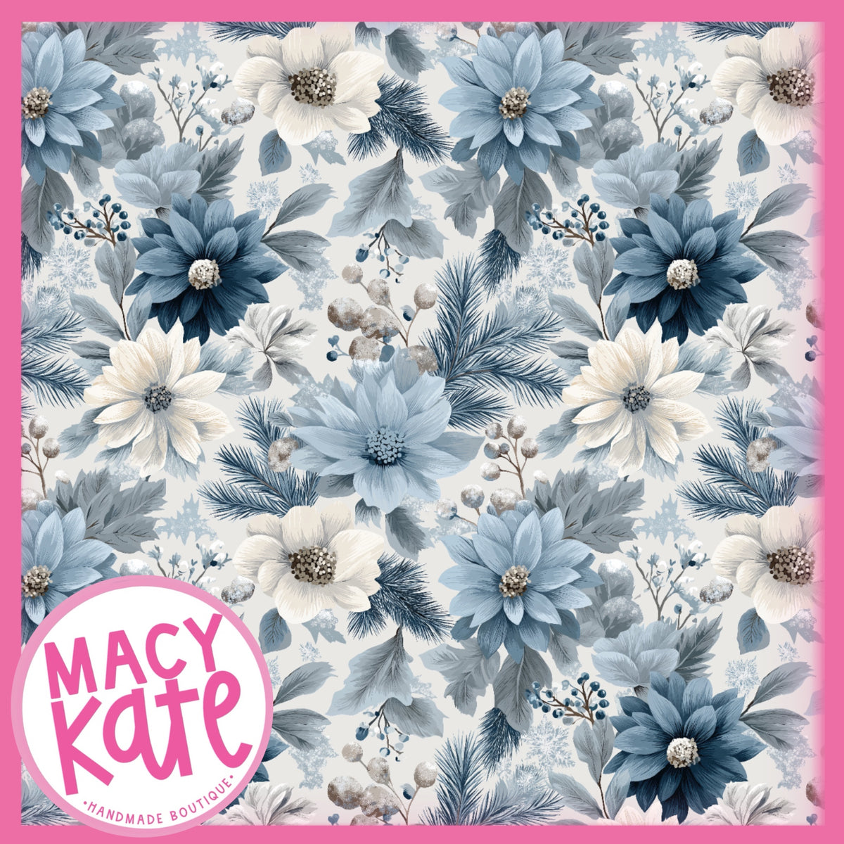 TryIt Winter Floral TryItTuesday9.15