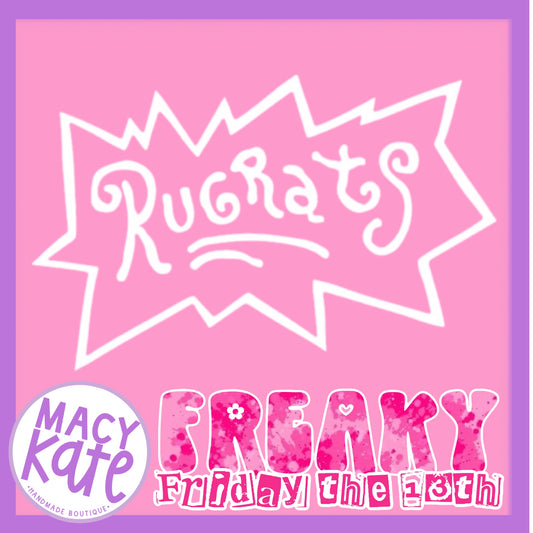 Rugrats *MOMMY* FreakyFriday2.13