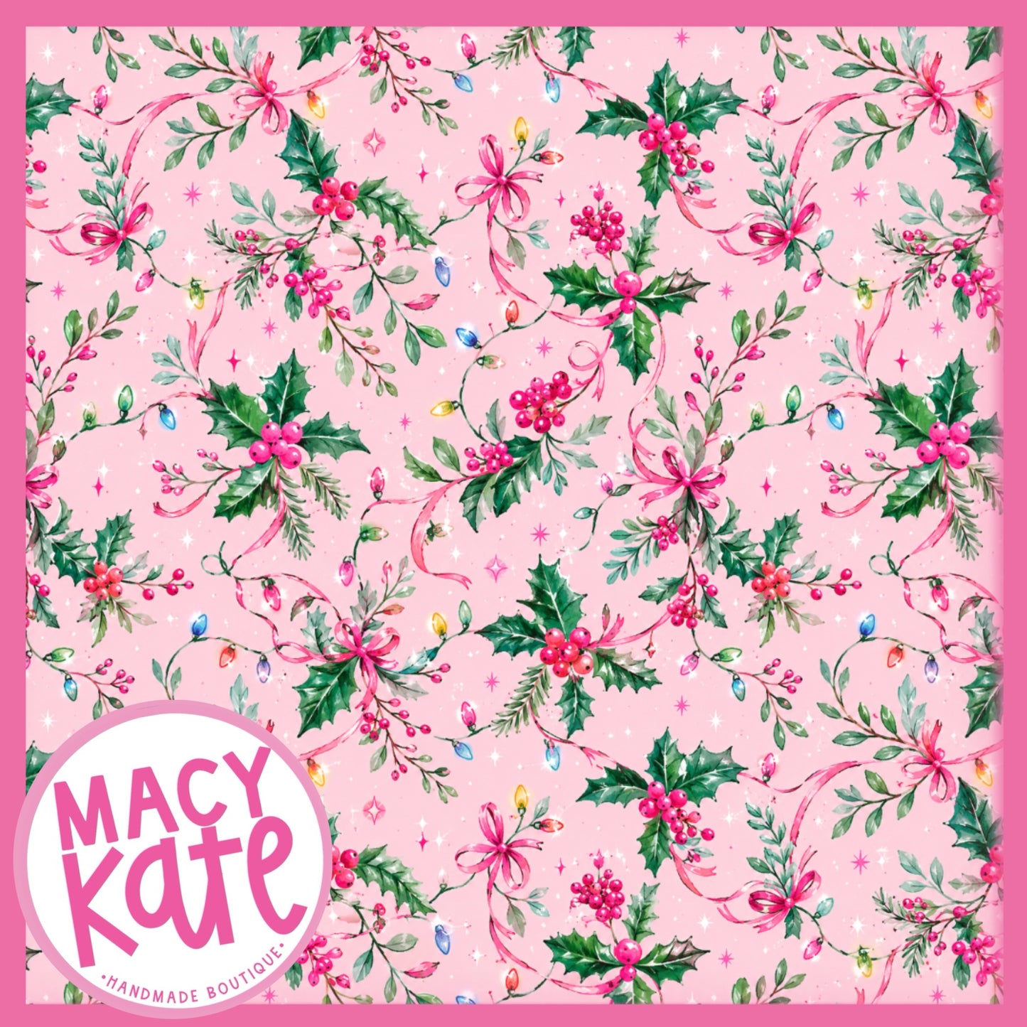MP Pink Holly PassExclusive9.4