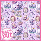 Hedgehog Animal Party *MOMMY* Cute&Colorful7.24
