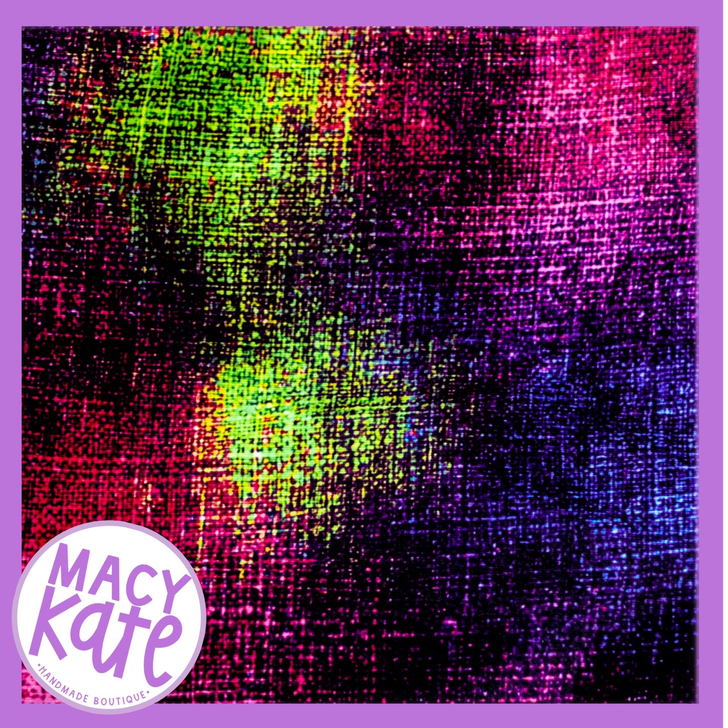 MP Neon Tie Dye Denim PassExclusive7.3