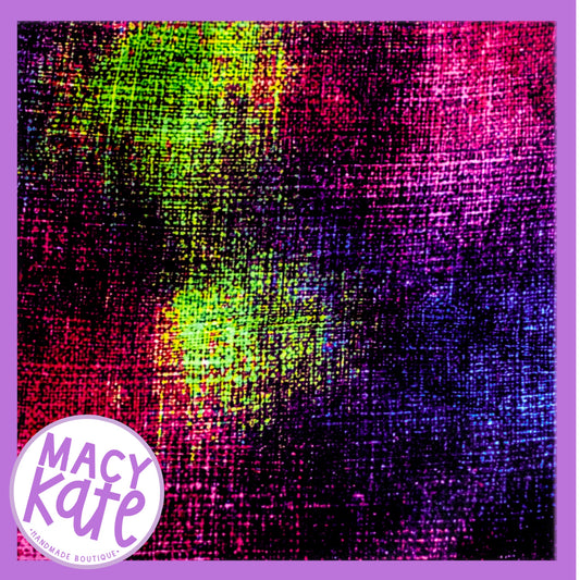 MP Neon Tie Dye Denim PassExclusive7.3