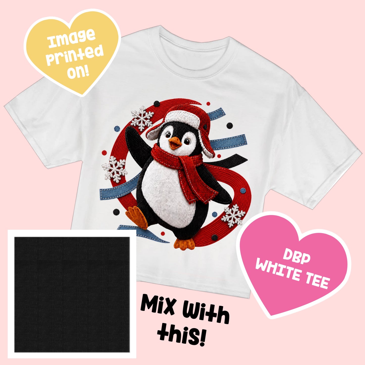 Penguin TEE FallMagic7.30