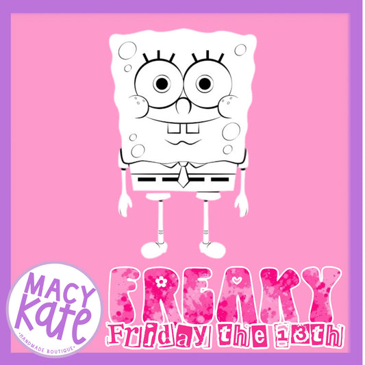 SpongeBob *MOMMY* FreakyFriday2.13