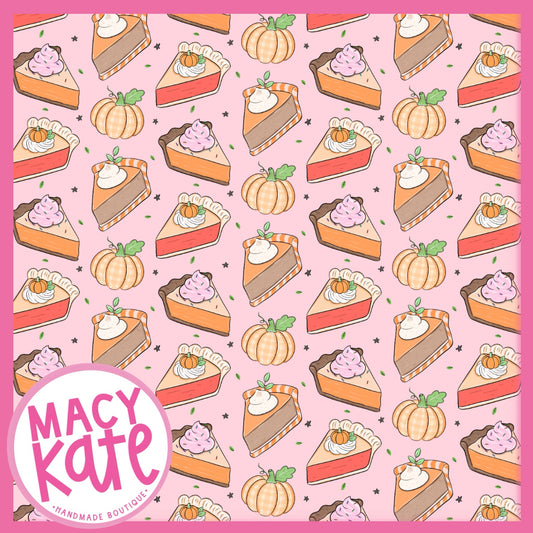 Pink Pie *MOMMY* ThankfulFall8.14