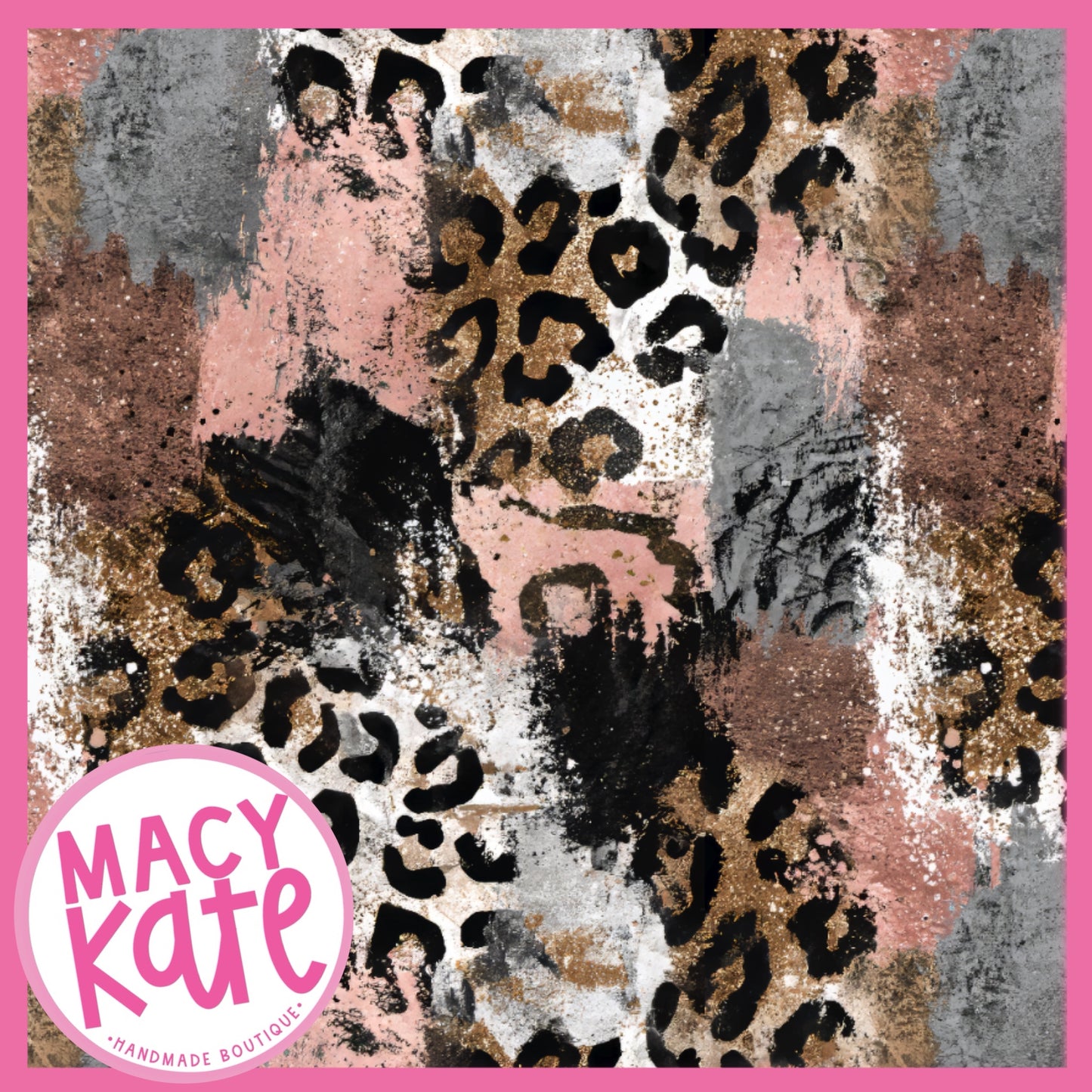 Leopard Glam *MOMMY* FallMagic7.30