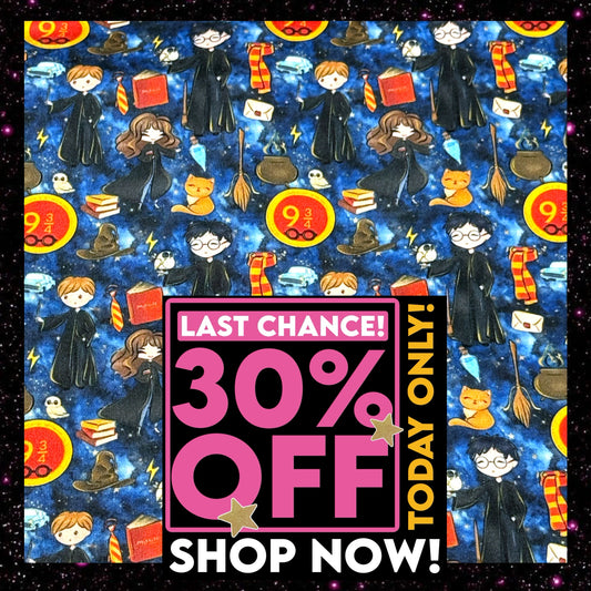 Harry Potter 30OFF BlackFridayEvent2025