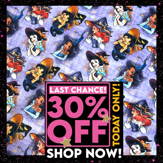 Halloween Princess 30OFF BlackFridayEvent2025