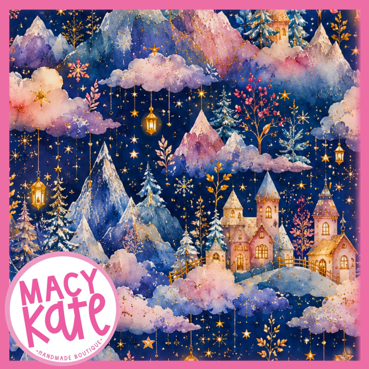Magical Mountains *MOMMY* MerryTraditional9.10