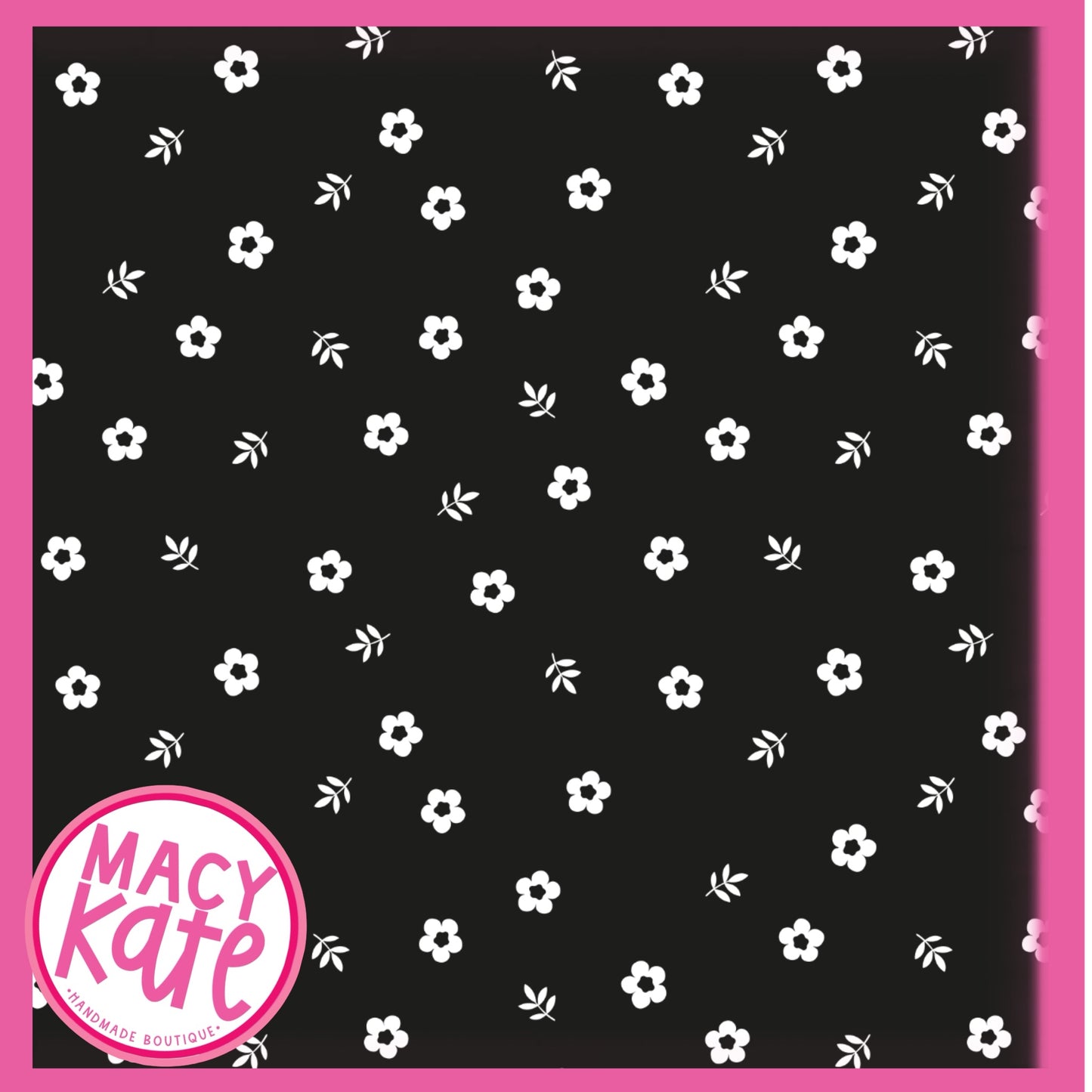 Black Floral TryItTuesday6.30