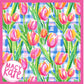 Tulip Plaid *MOMMY* MommyInsider1.26