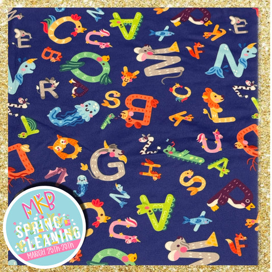 Animal ABC SpringCleaning3.25