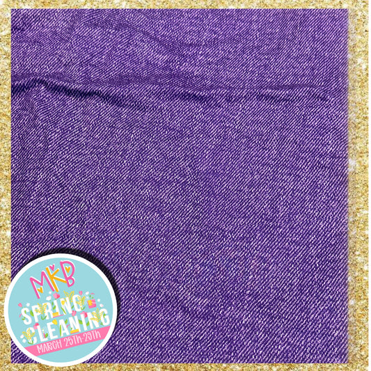 Purple Denim SpringCleaning3.27