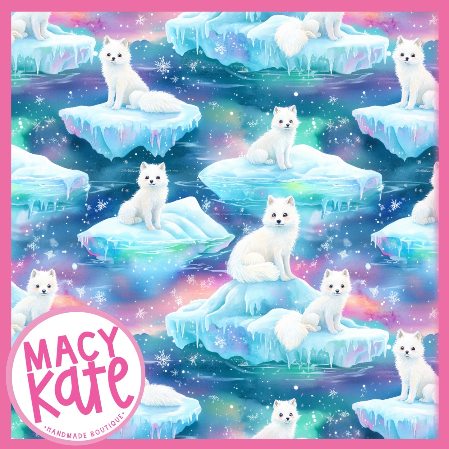 SS Polar Fox *MOMMY* AwesomeAutumn8.21