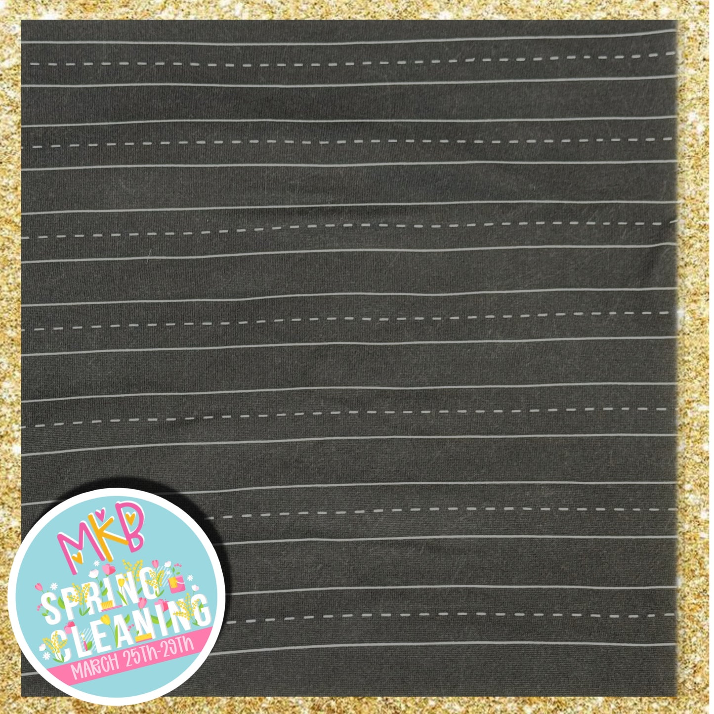 Chalkboard Lines SpringCleaning3.25