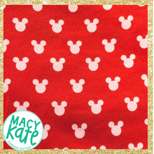 Mickey (Red) FebHYS2.18