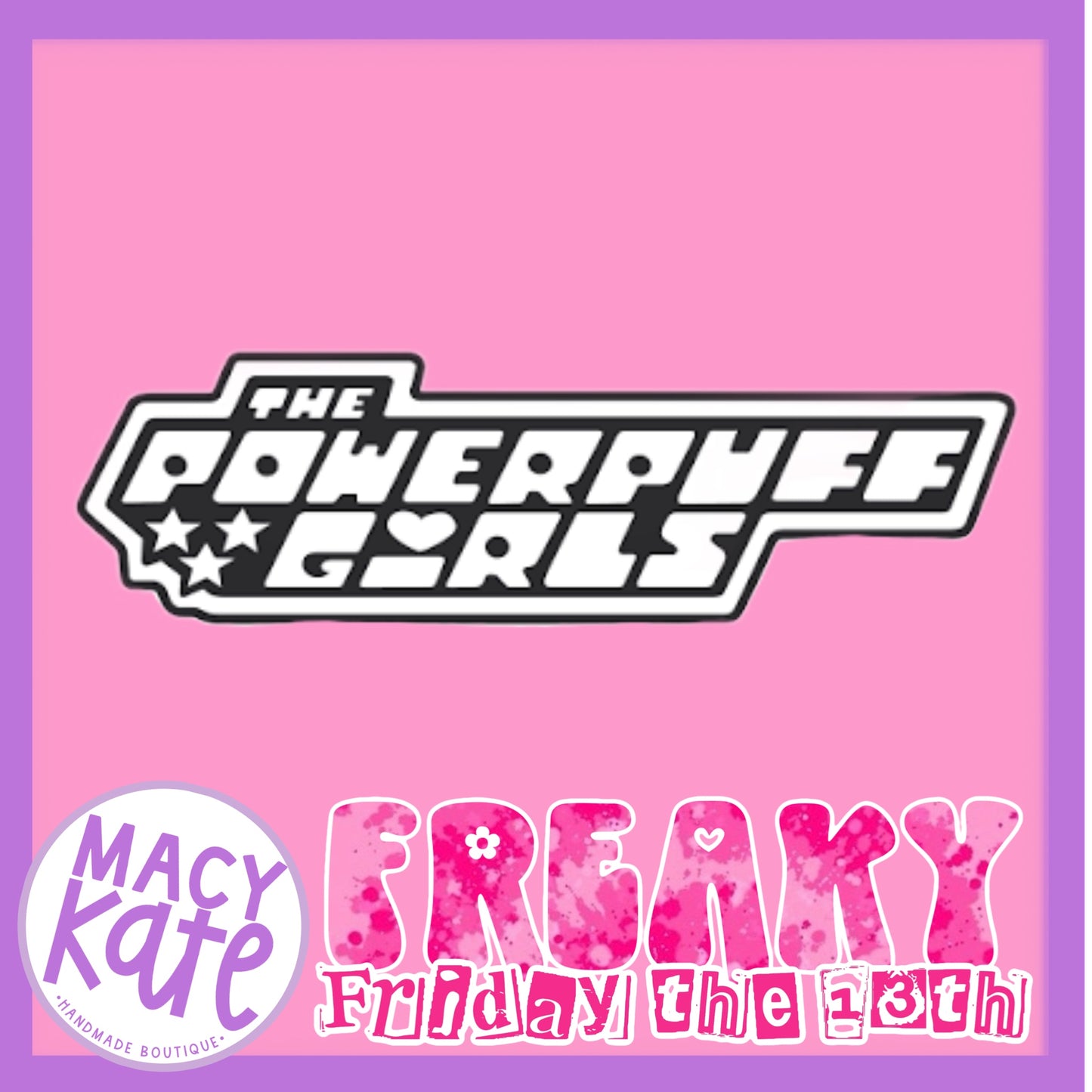 PowerPuff Girls FreakyFriday2.13