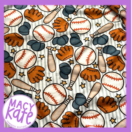 Baseball Stripe FebHYS2.17