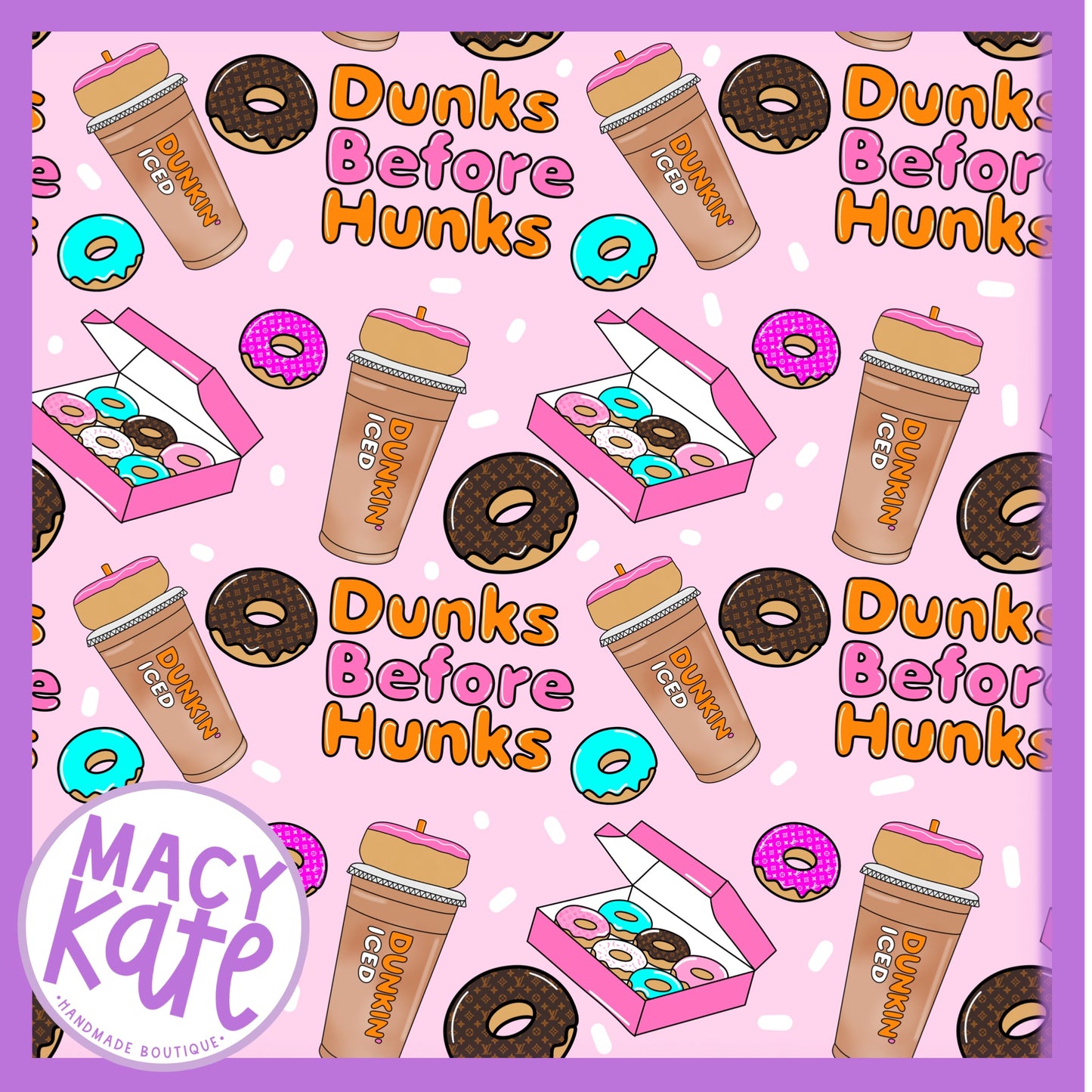 Dunks Donut/DinoDay6.1
