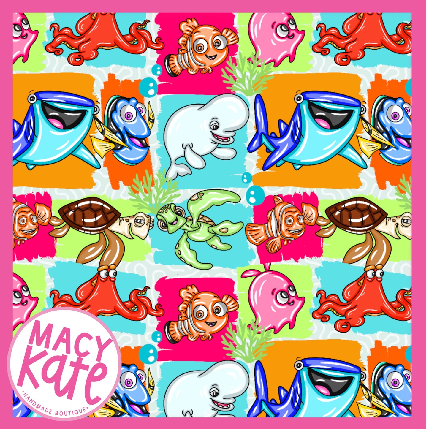 Nemo Friends PinkTakeover1.28