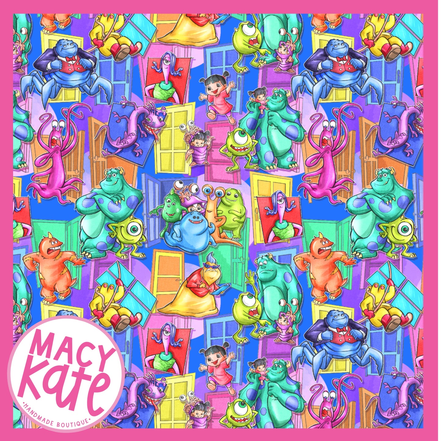 Monsters Inc *MOMMY* MommyInsider1.26