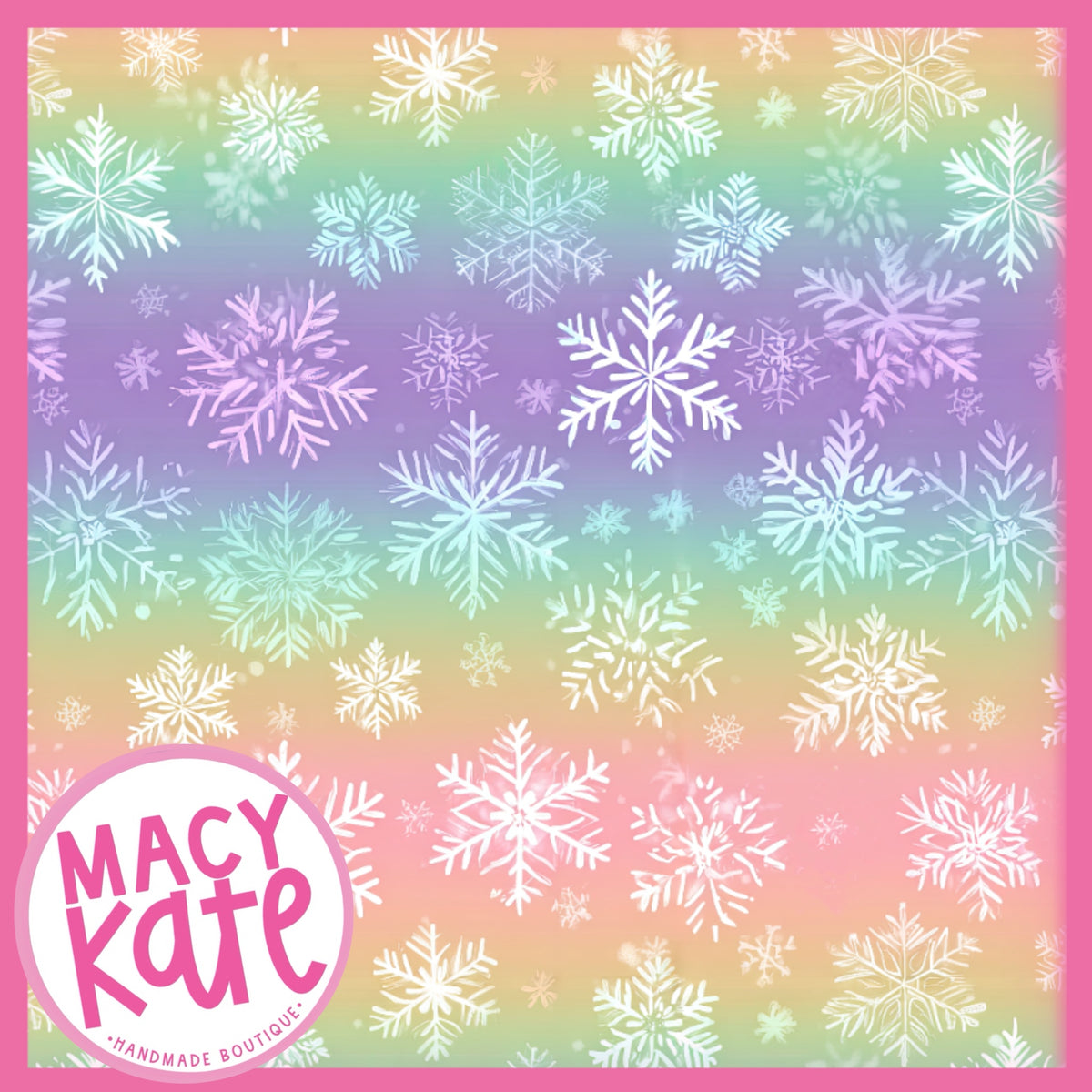 CP Snowflake Stripe PassExclusive9.4