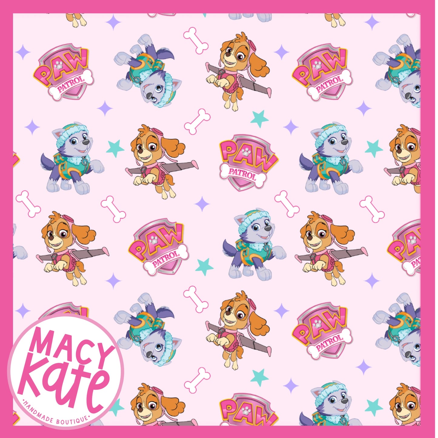 Pink Paw Patrol *MOMMY* MommyInsider1.26