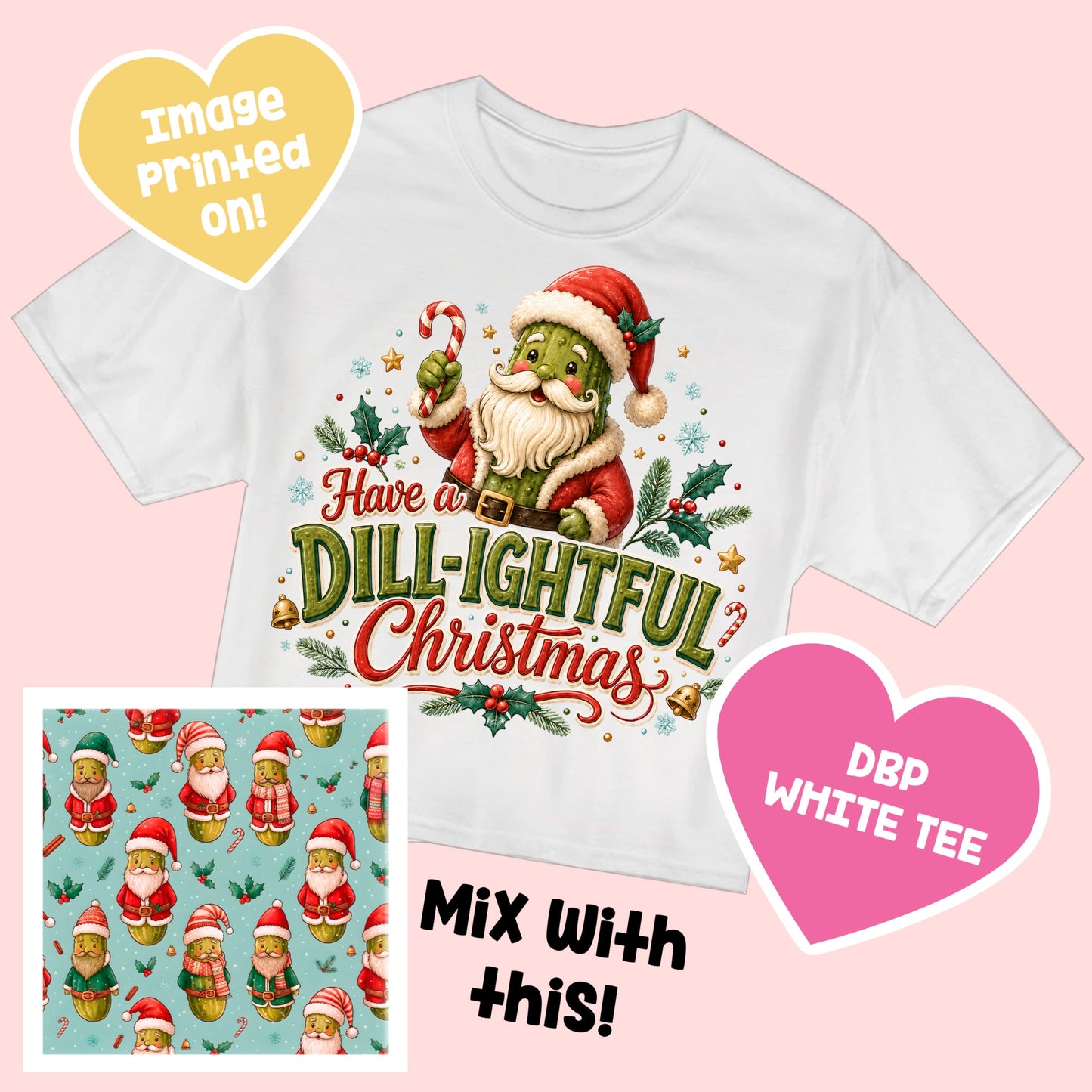 MP Dill-ightful TEE PassExclusive9.4