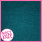 Teal {Faux} Linen WinterDream8.28
