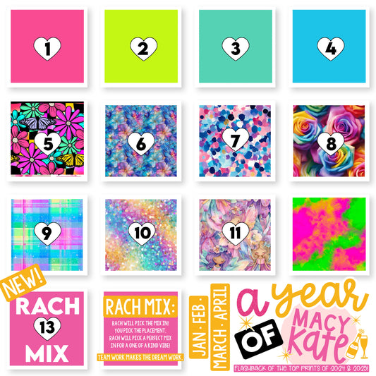 Monday MIX PASS NewYearsEvent2025