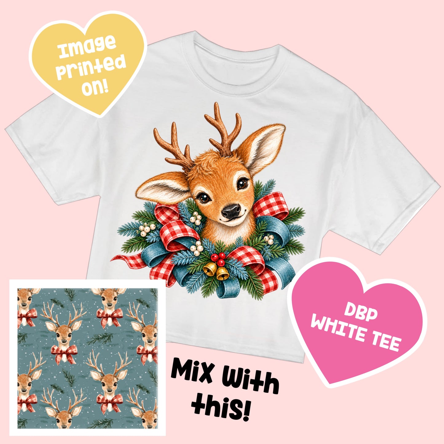 CP Oh Deer TEE PassExclusive9.4