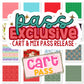 CP MIX PASS *MOMMY* PassExclusive9.4