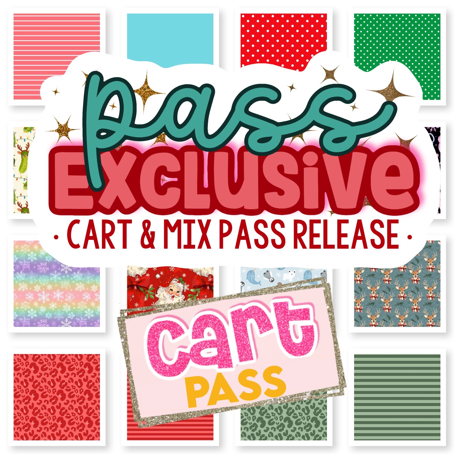CP MIX PASS *MOMMY* PassExclusive9.4