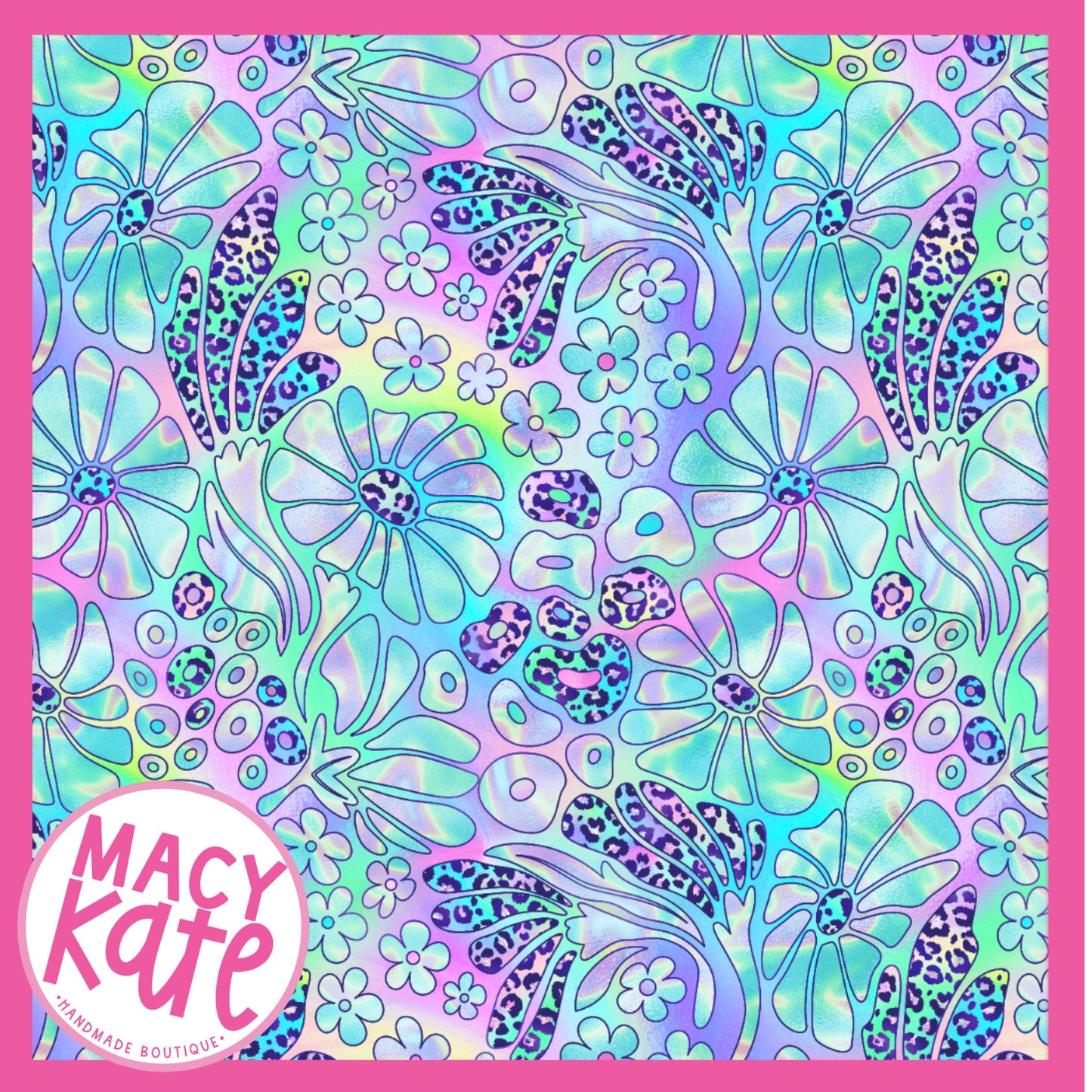 Neon Wildflower *MOMMY* MommyInsider1.26