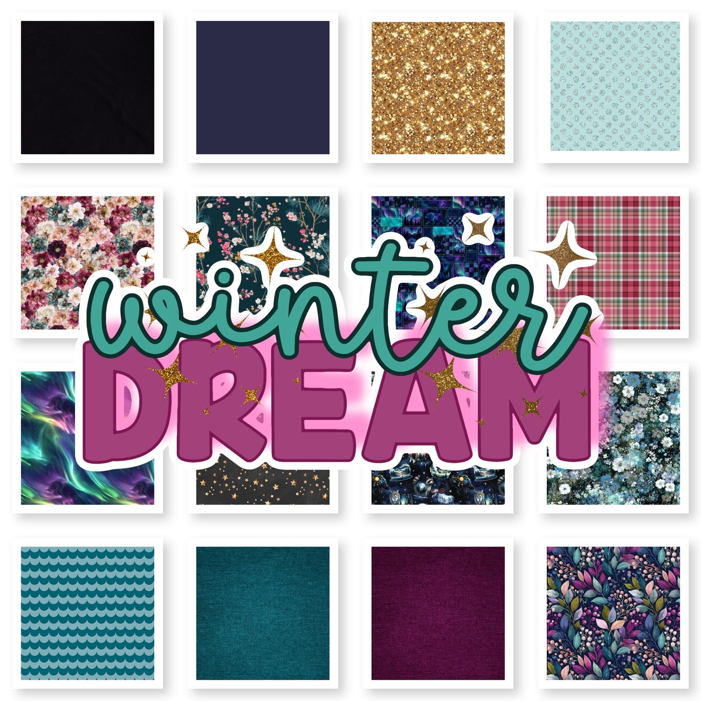MIX PASS WinterDream8.28