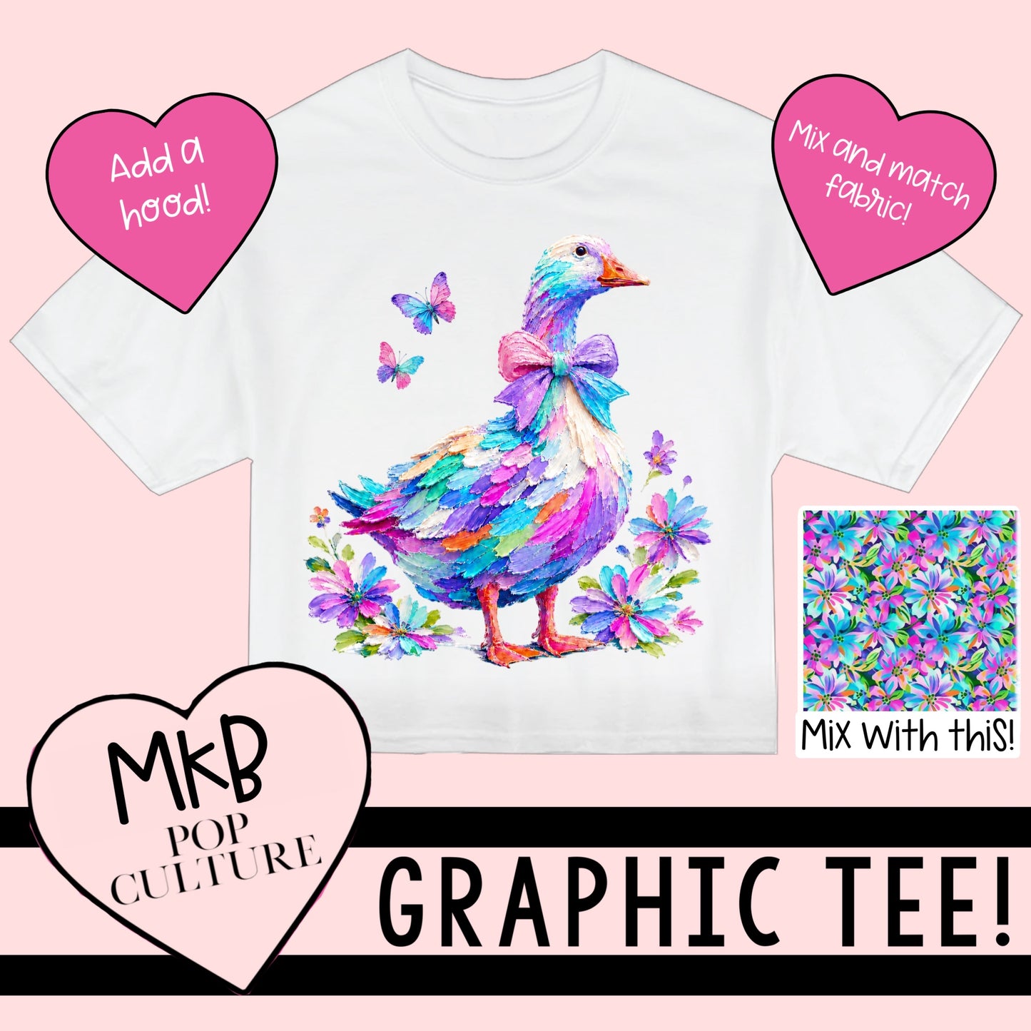 CP Goose TEE PassExclusive6.5
