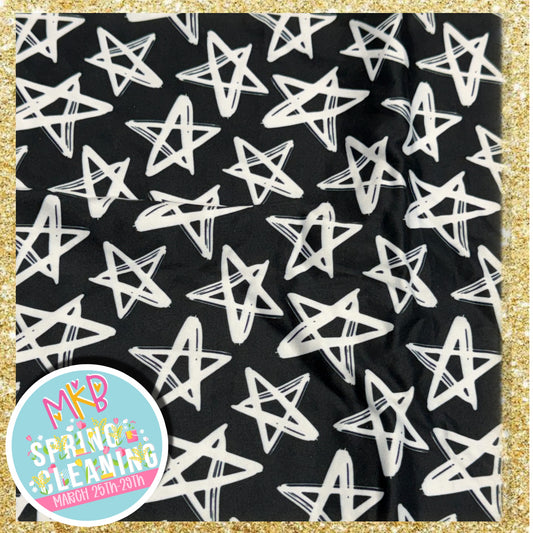 Black Stars SpringCleaning3.26