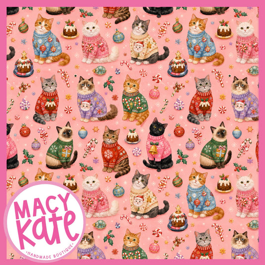 Kitty Christmas *MOMMY* XMASYellow Cute&Colorful7.24