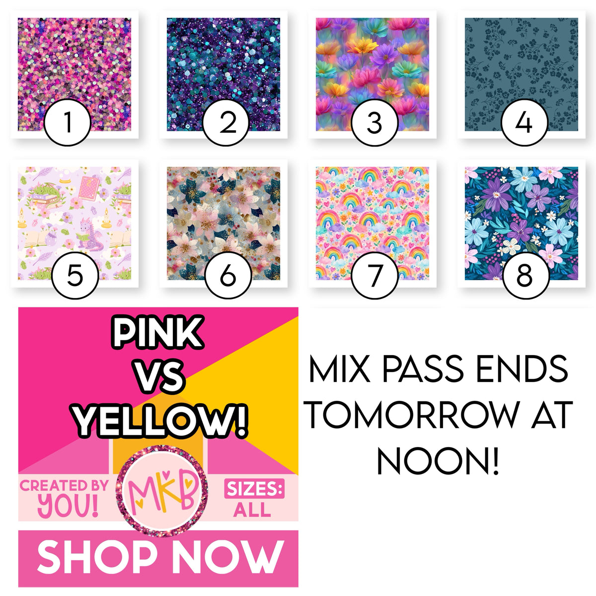 MIX PASS TeamVTeam9.23