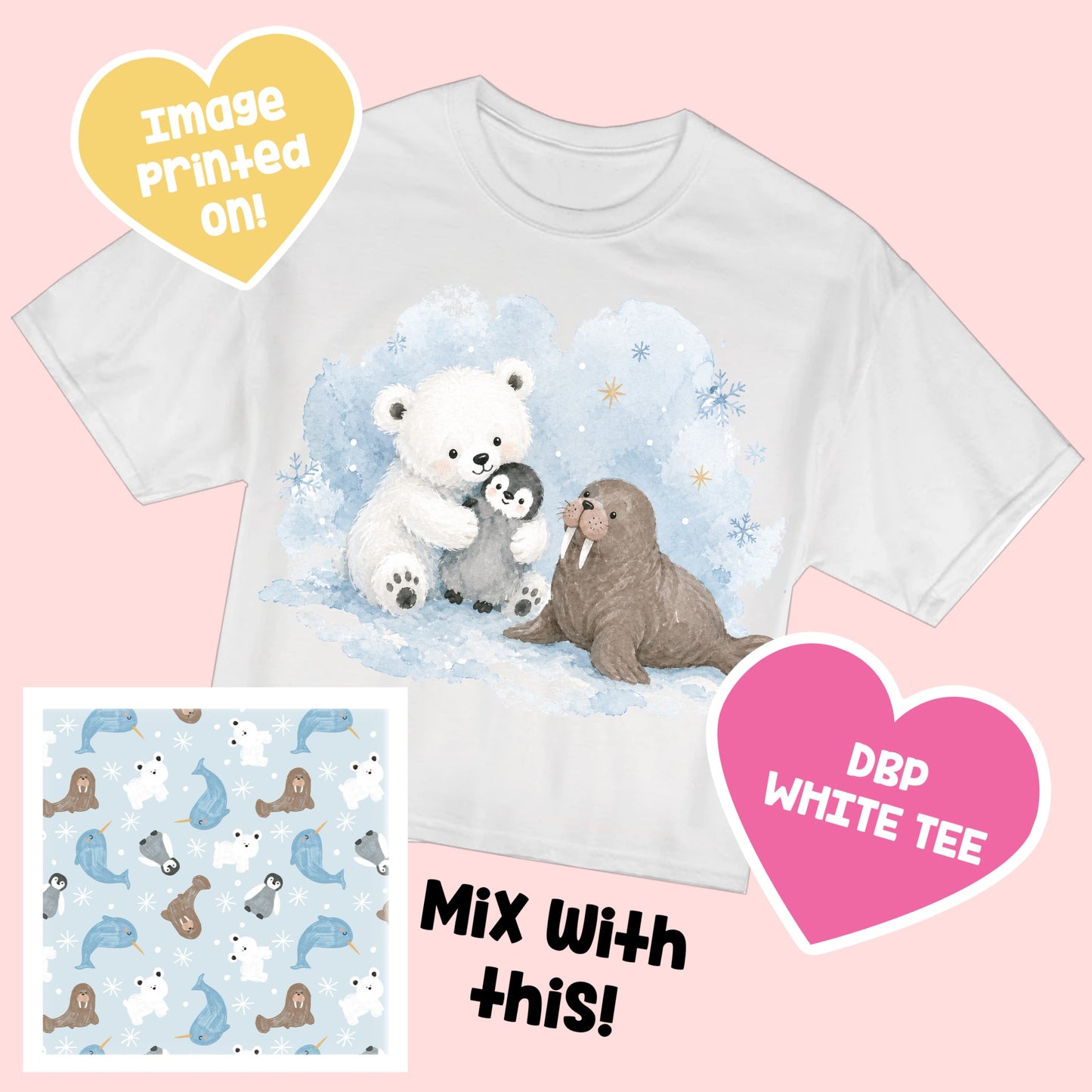 CP Winter Friends TEE PassExclusive9.4