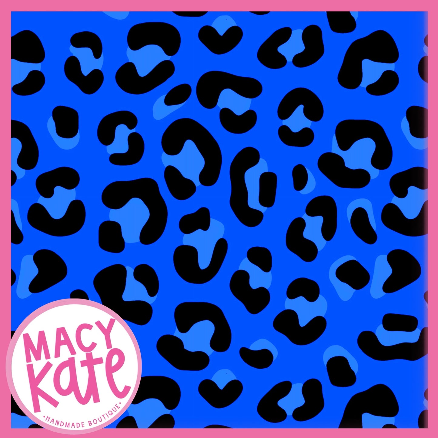 Blue Leopard *MOMMY* AwesomeAutumn8.21