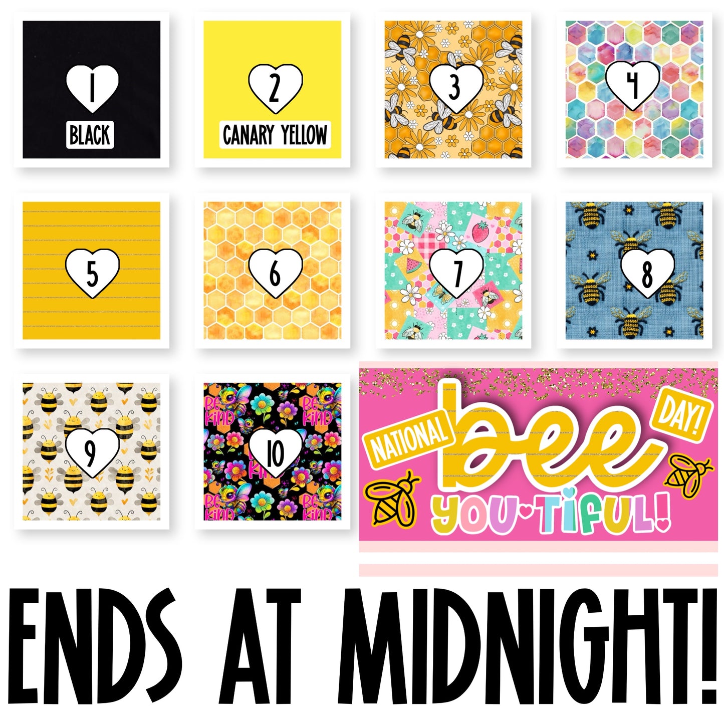 Mix Pass NationalBeeDay5.20